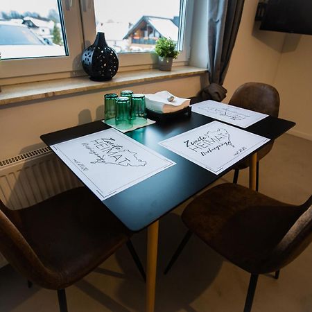 Zweite Heimat Nuerburg Apartman Reimerath Szoba fotó