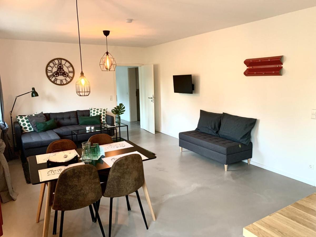 Zweite Heimat Nuerburg Apartman Reimerath Szoba fotó