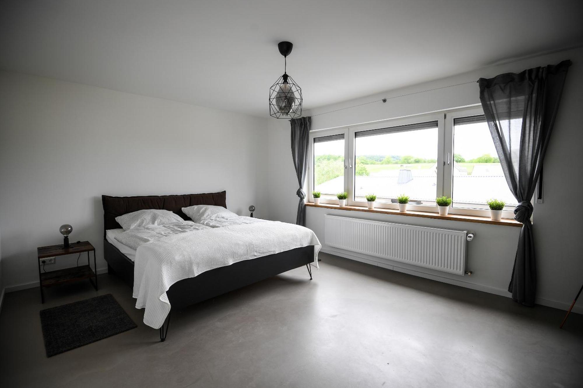 Zweite Heimat Nuerburg Apartman Reimerath Szoba fotó