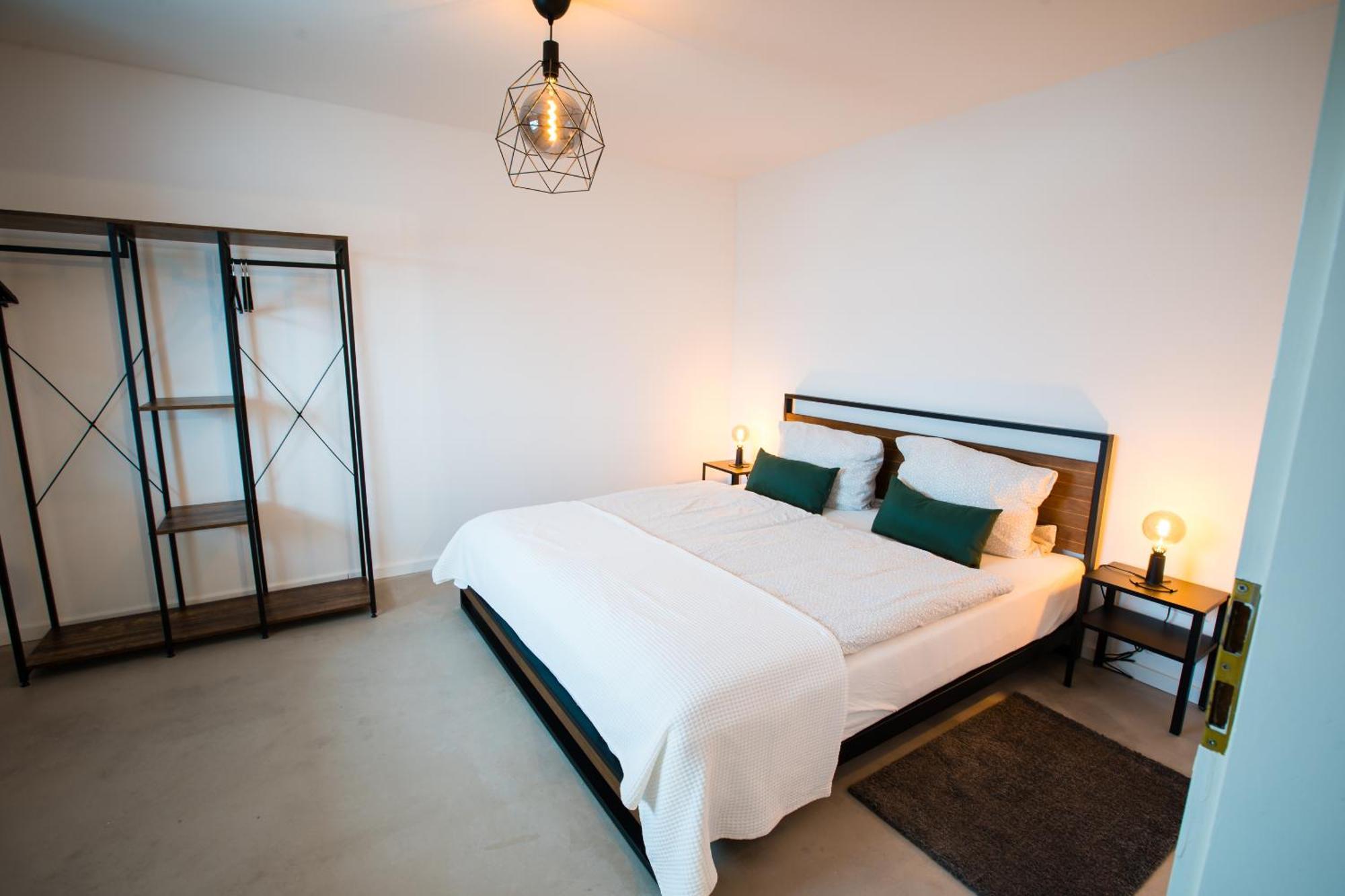 Zweite Heimat Nuerburg Apartman Reimerath Szoba fotó